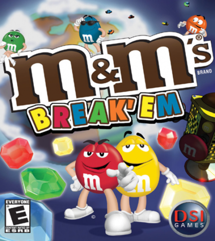 M&M BreakEM